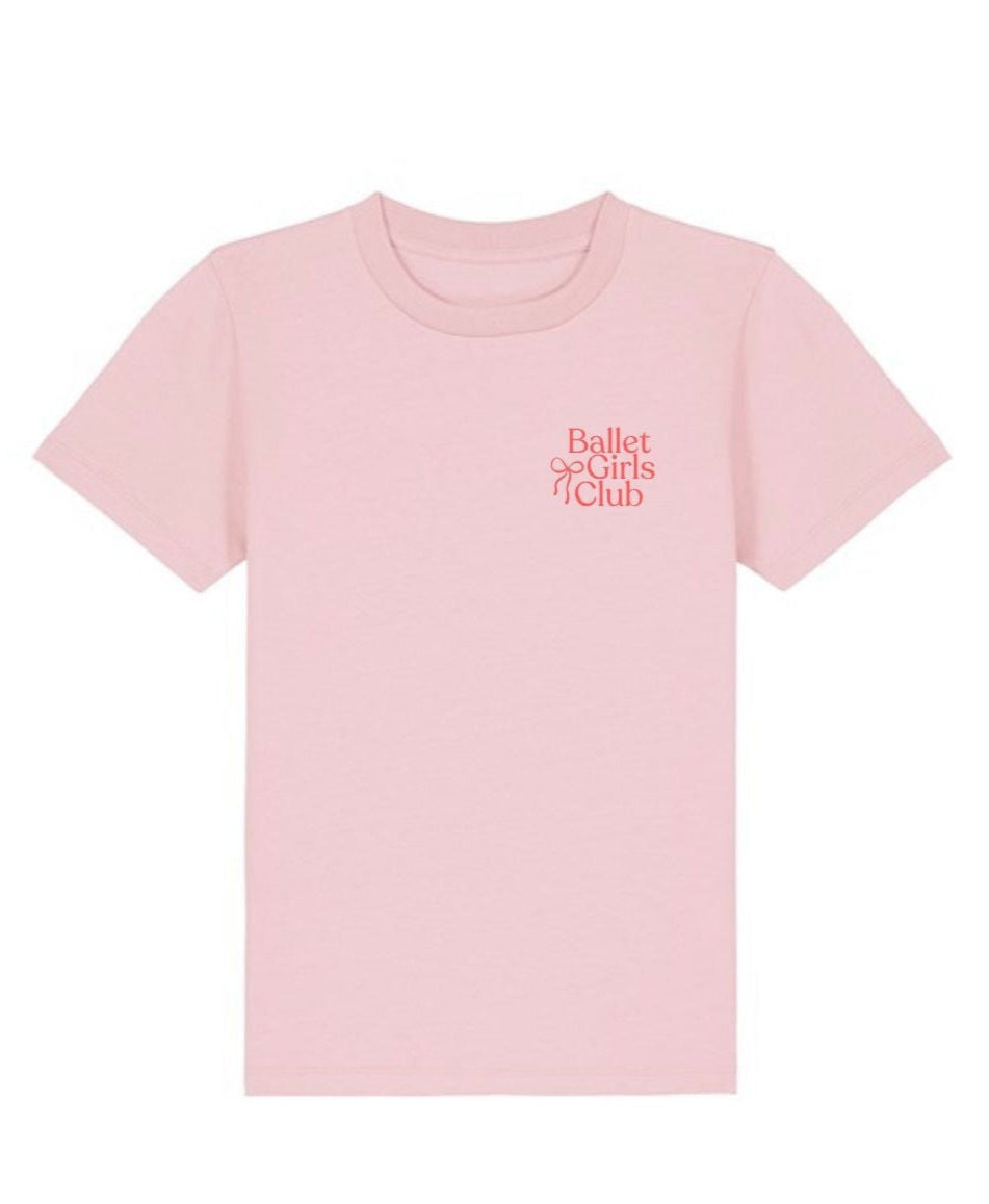Ballet Girls Club - T-Shirt