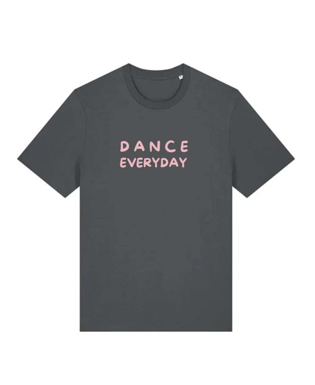 Dance everyday T-Shirt - Charcoal