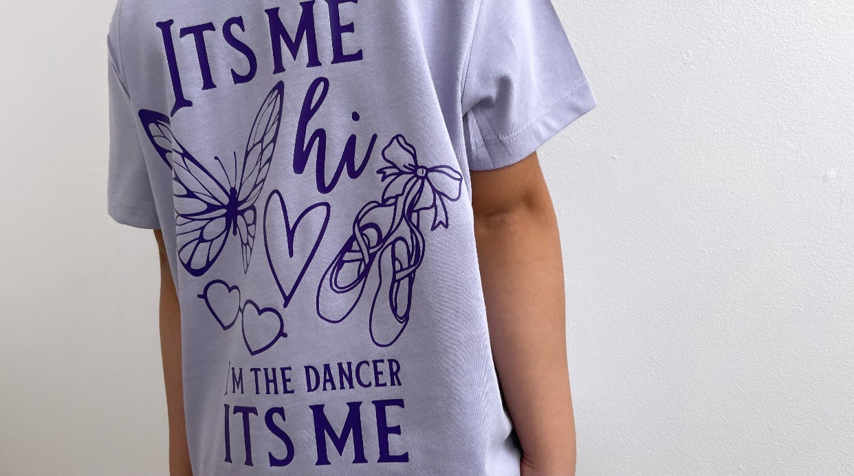 Its me - T-Shirt - Lavender
