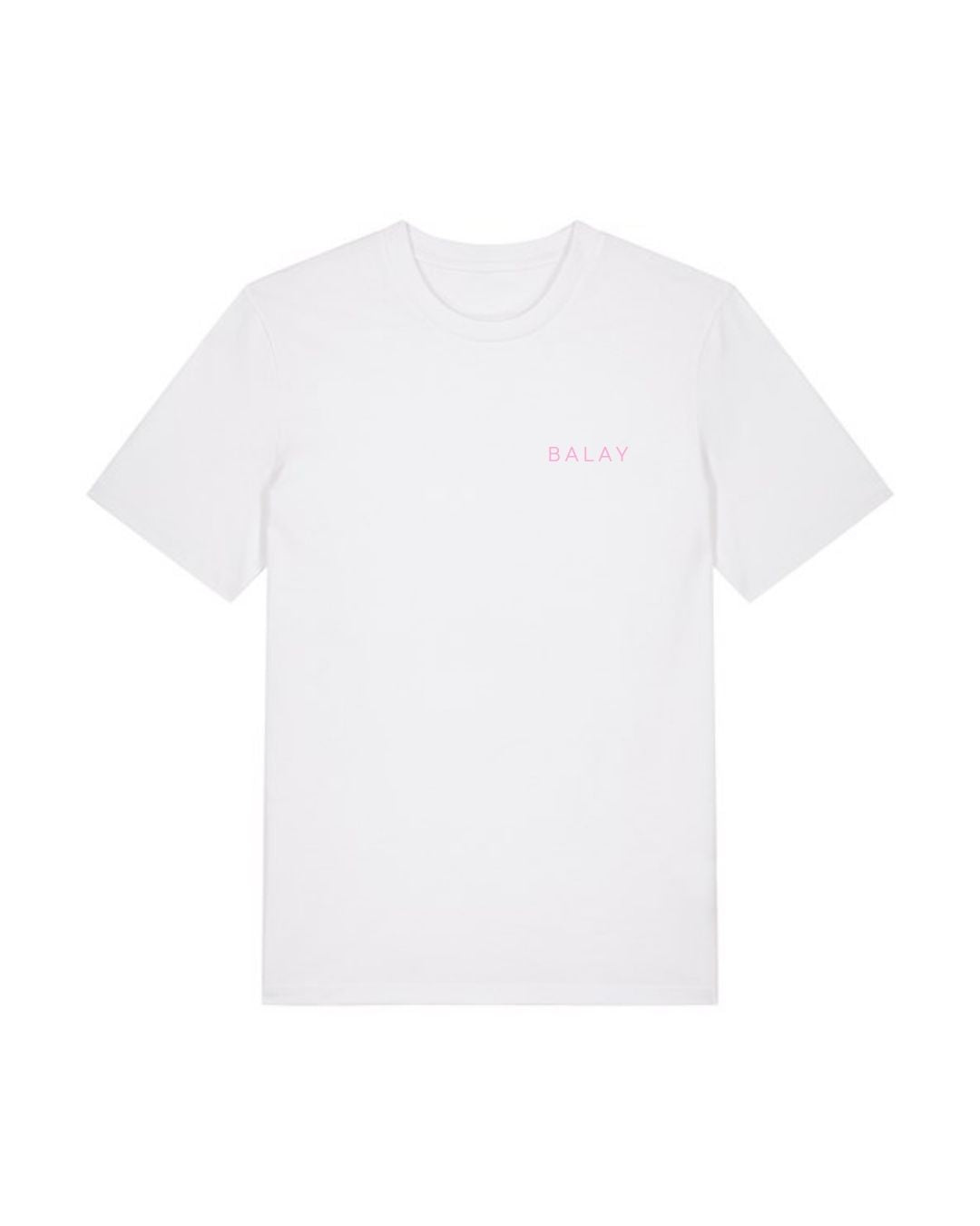 Just a girl T-Shirt - White