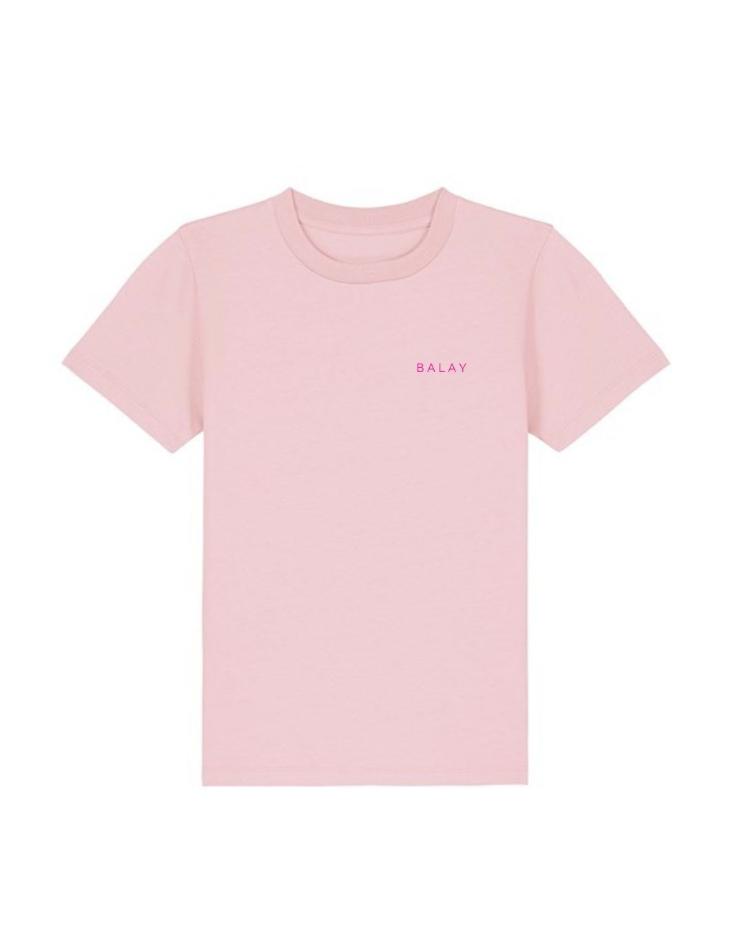 Just a girl T-Shirt - Pink