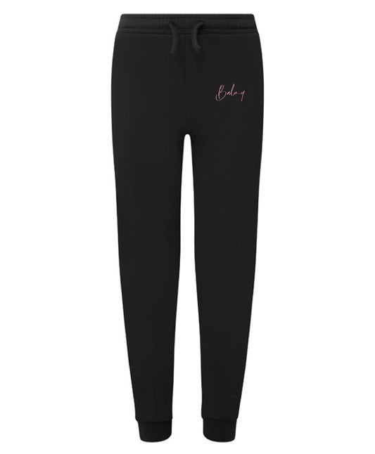 Balay Kids Tracksuit Jogger - Black