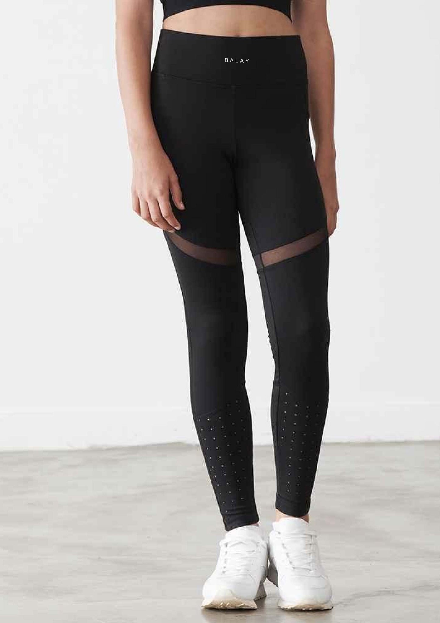 BALAY PANELLED LEGGINGS