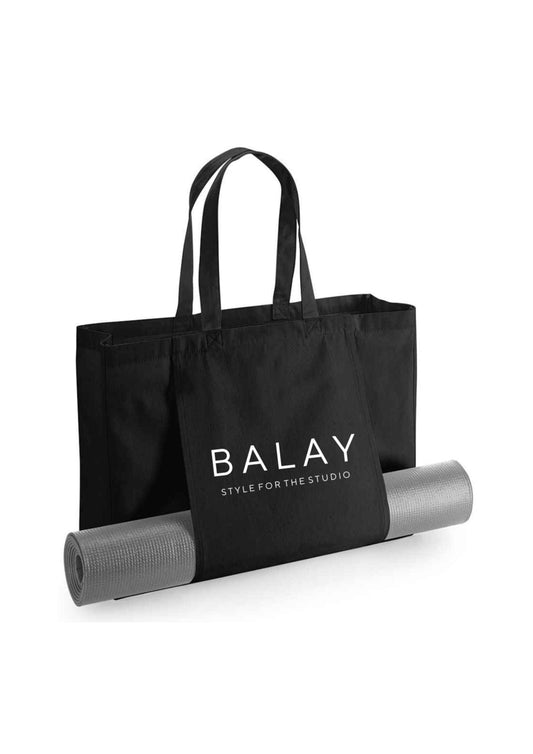 Balay Yoga Tote Bag (Mat not included)