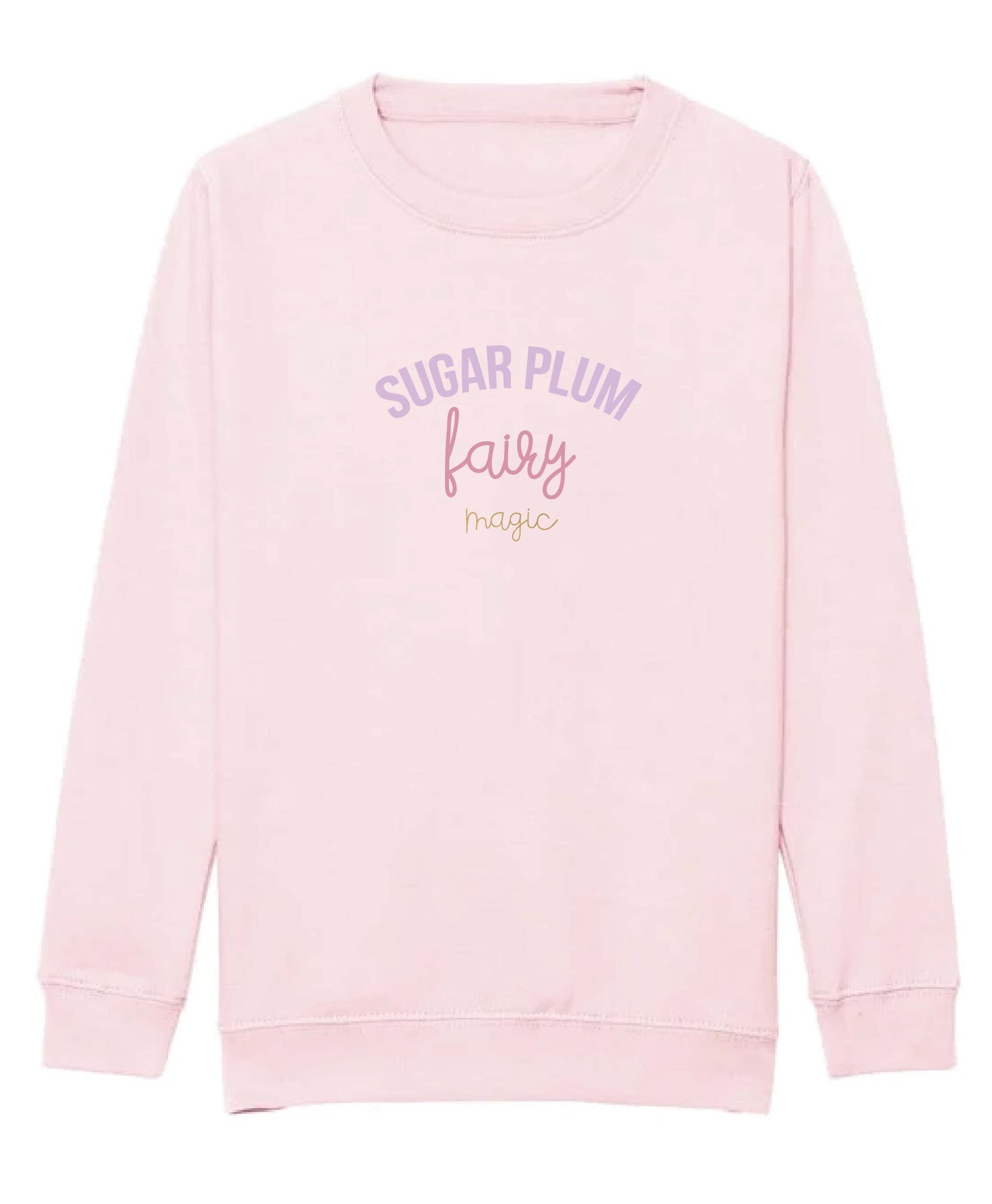 Sugarplum Fairy Magic Sweatshirt