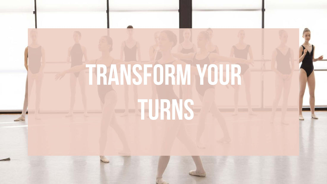 Transform your turns - 5 Pirouette tips