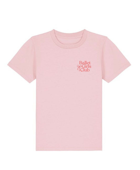 Ballet Girls Club - T-Shirt