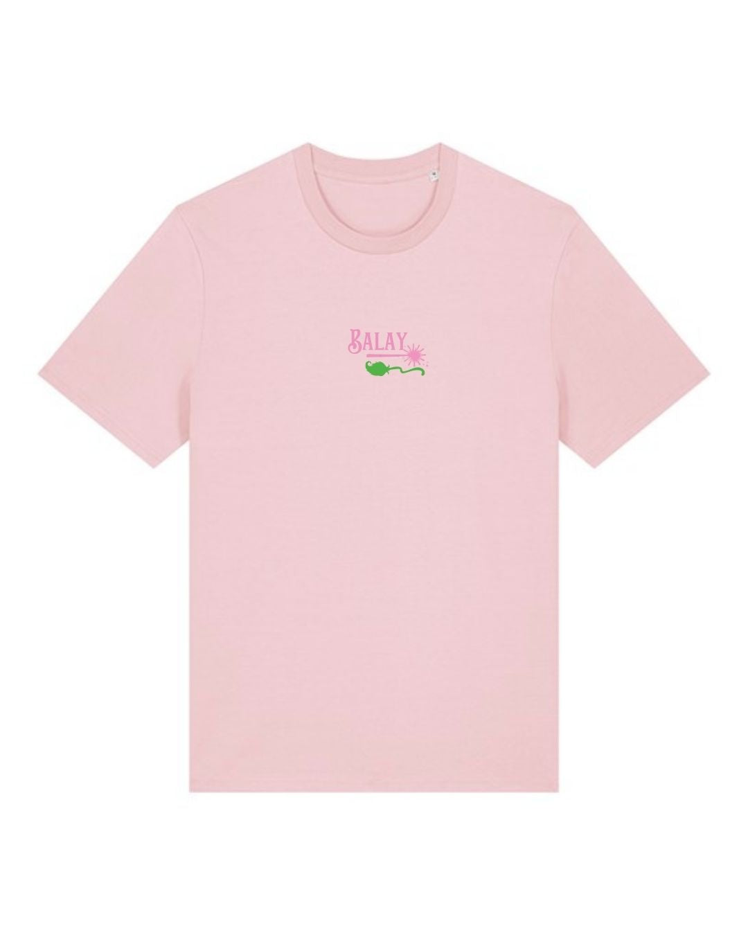 Dancing though life T-Shirt - Pink
