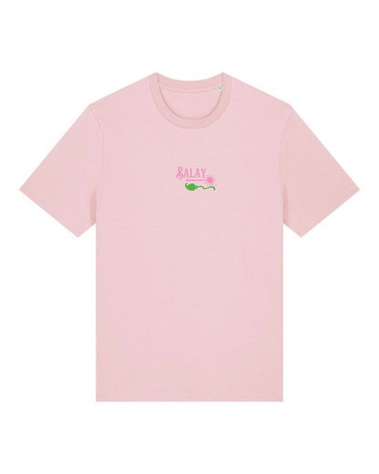Dancing though life T-Shirt - Pink