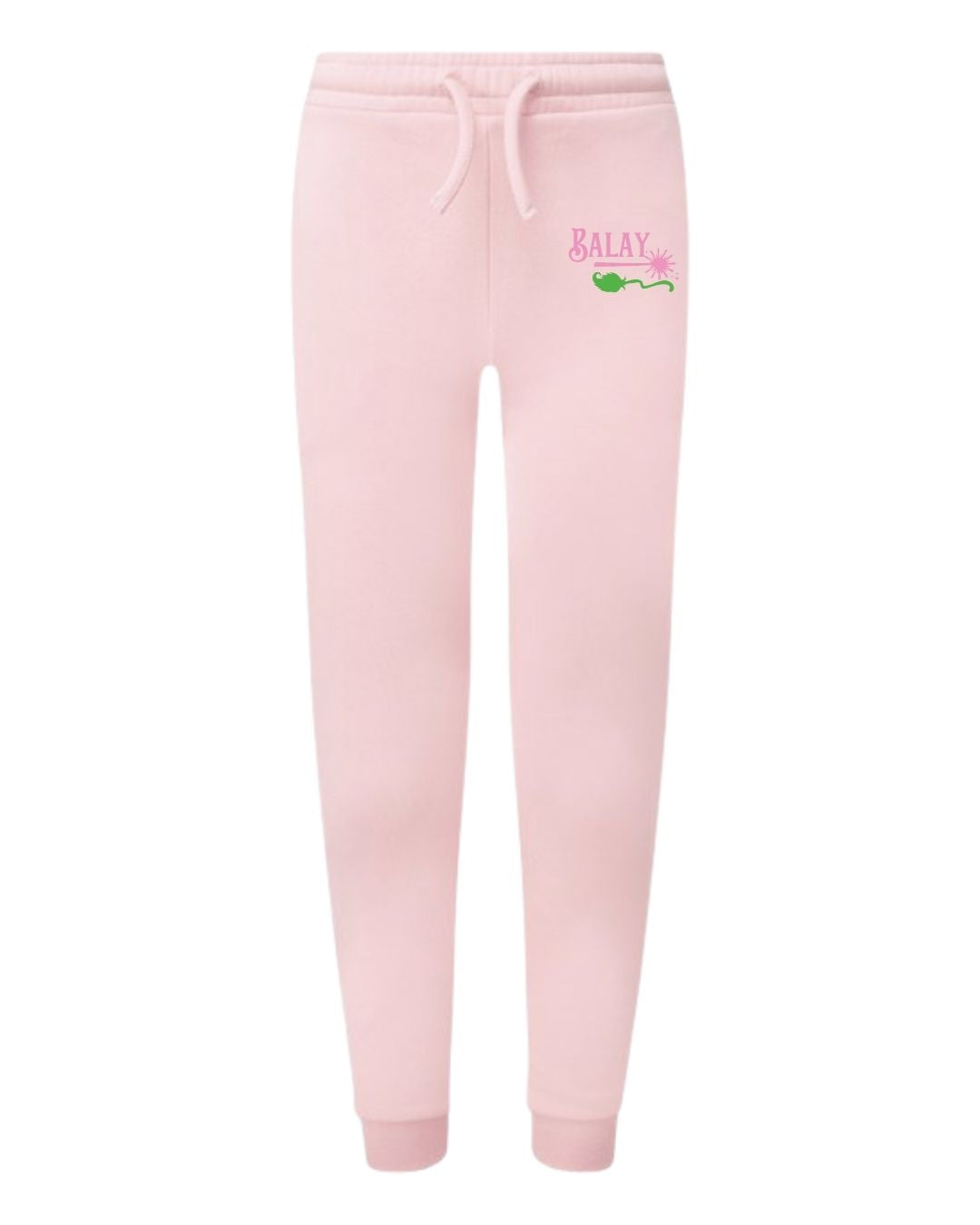 Dancing through Life - Pink Joggers