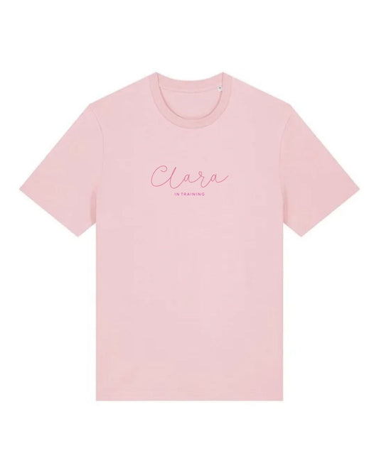 Clara In Training - T-Shirt