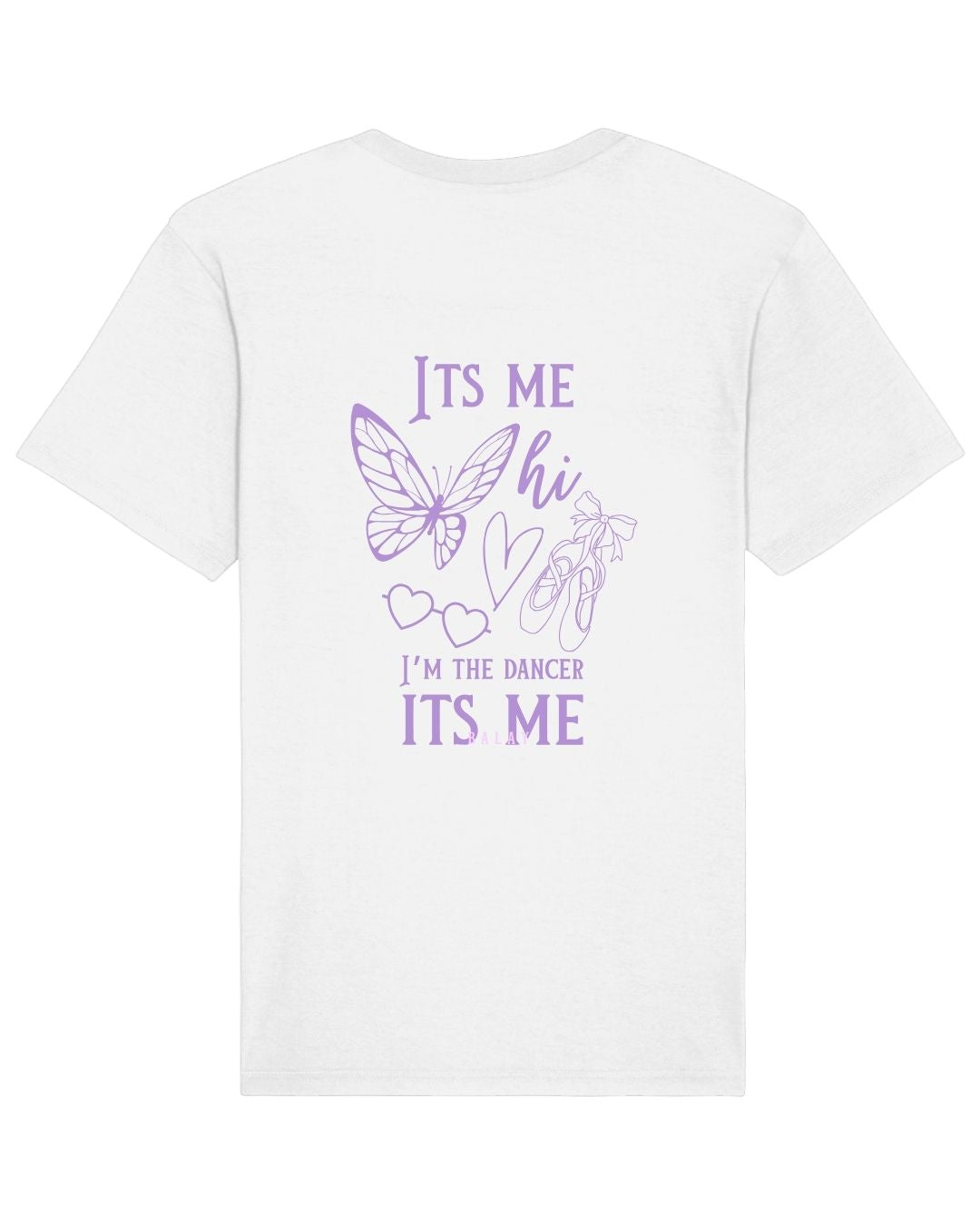 Its me - T-Shirt - White