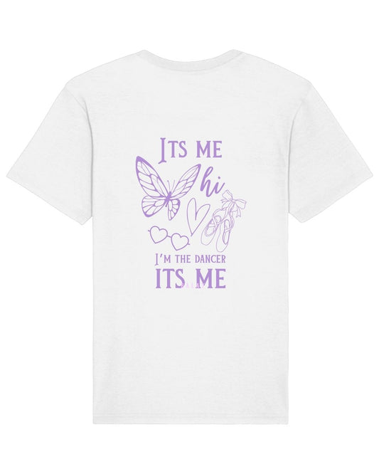 Its me - T-Shirt - White