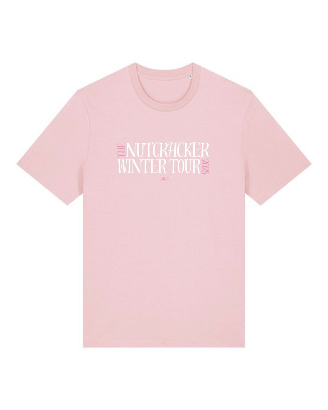 Nutcracker Tour T-Shirt - Pink