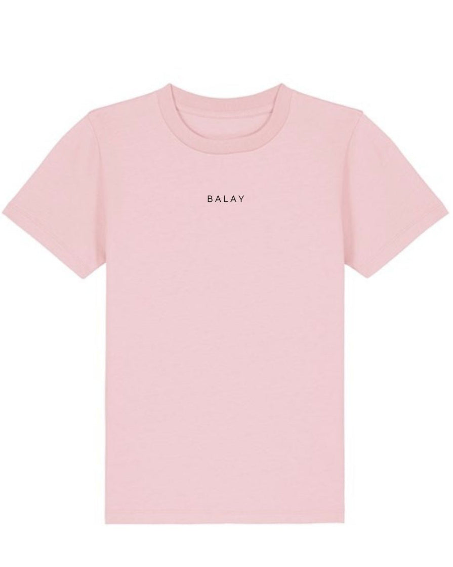 Just got my wings - Pointe Shoe T-Shirt Pink