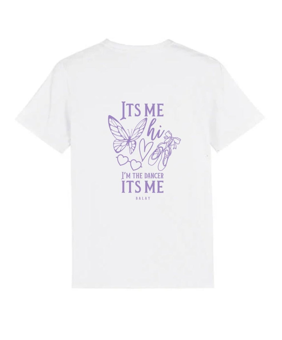 Its me - T-Shirt - White