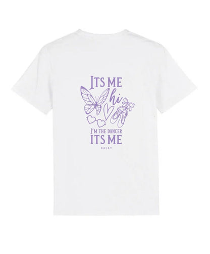 Its me - T-Shirt - White