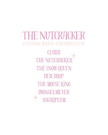 Nutcracker Tour Sweatshirt
