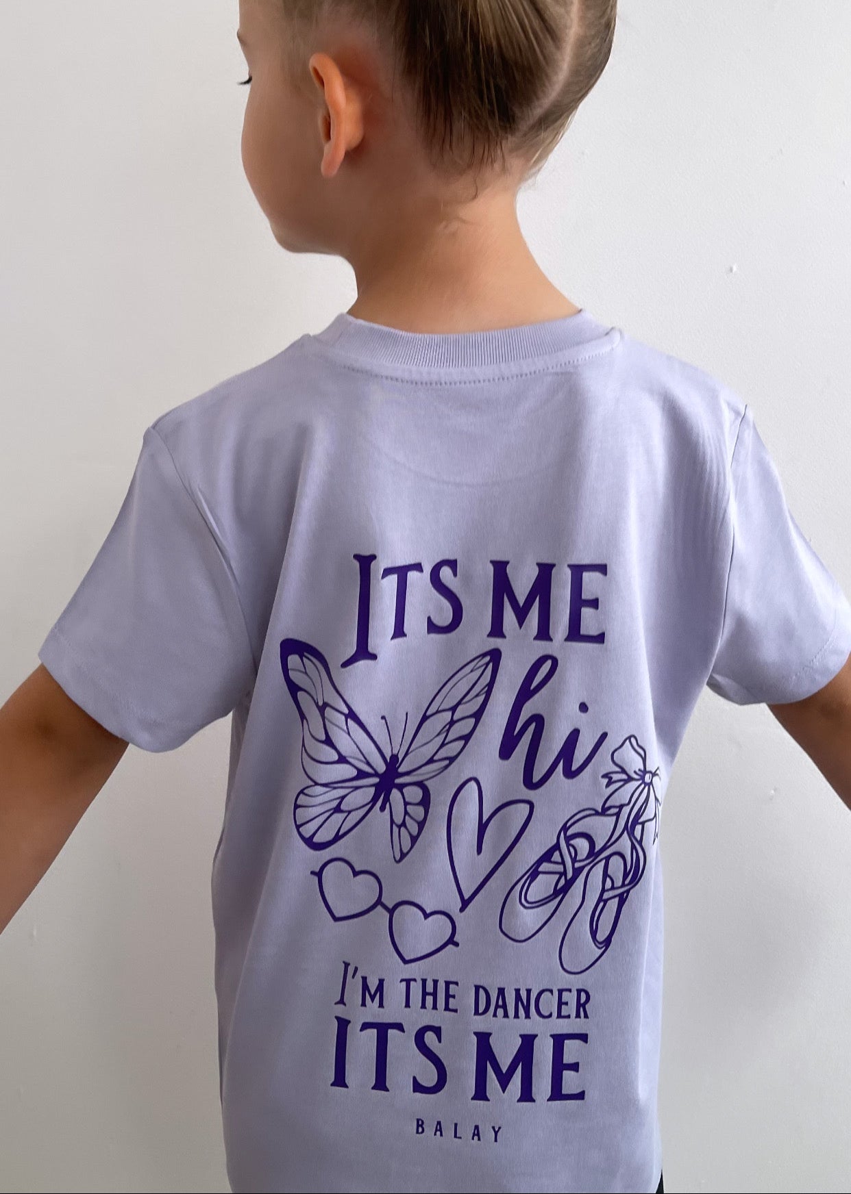 Its me - T-Shirt - Lavender