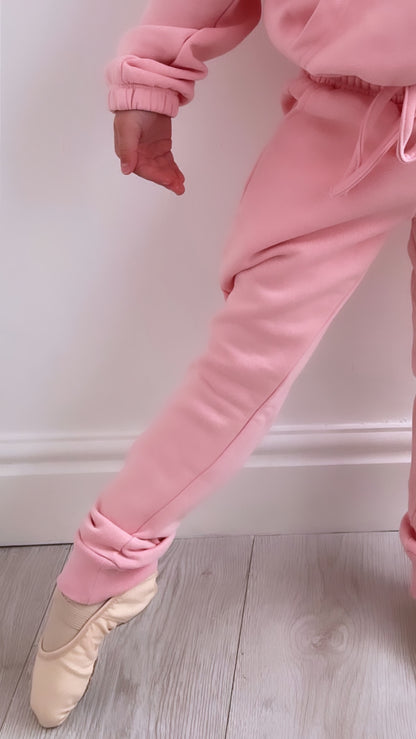 Balay Kids Tracksuit Jogger - Pink