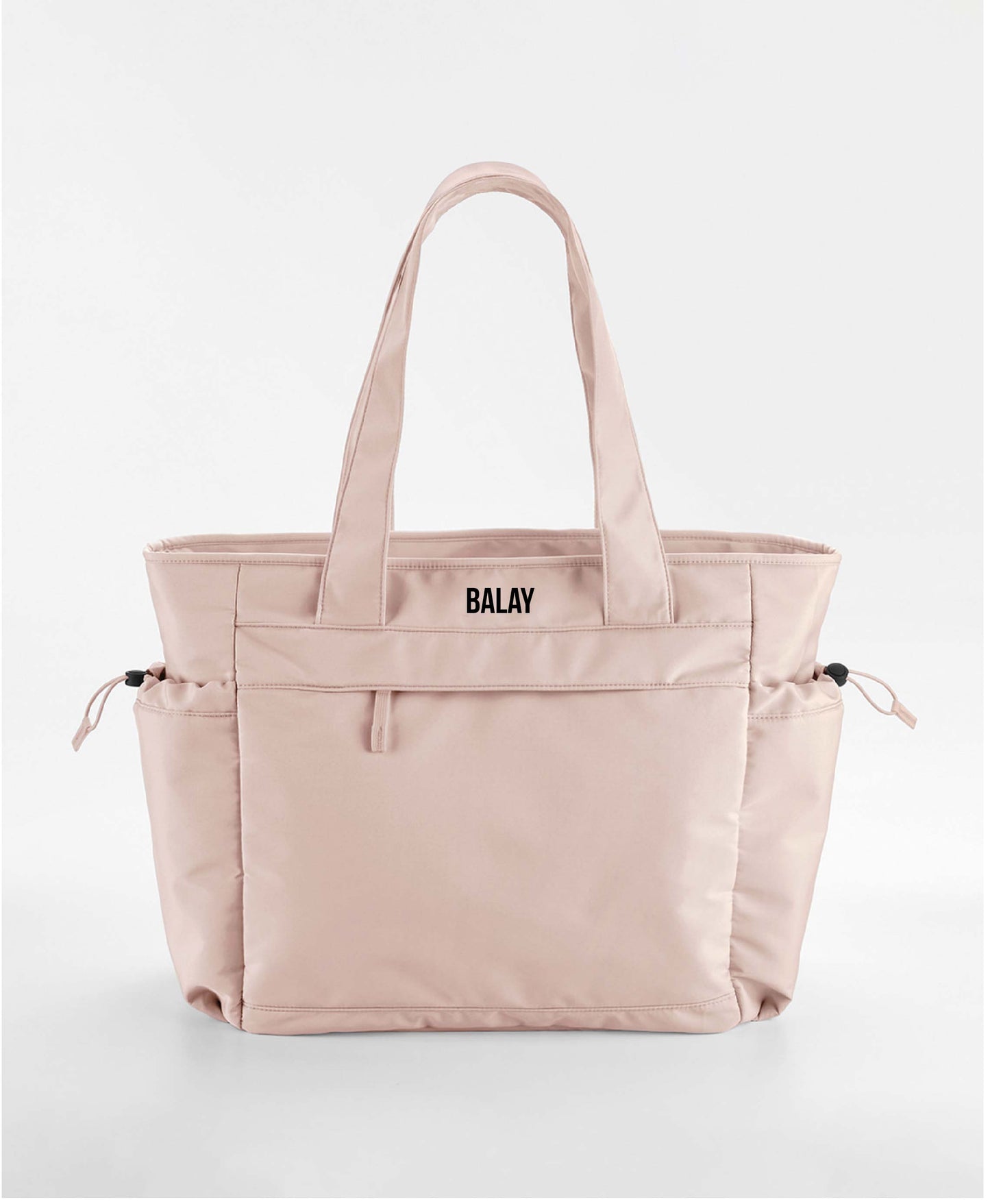 Studio Oversized Tote Dance Bag - Pink