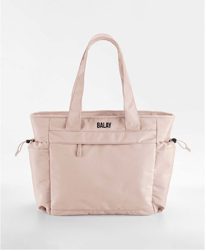 Studio Oversized Tote Dance Bag - Pink