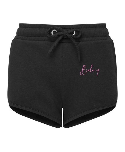Balay Tracksuit Shorts - Black