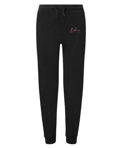 Balay Kids Tracksuit Jogger - Black