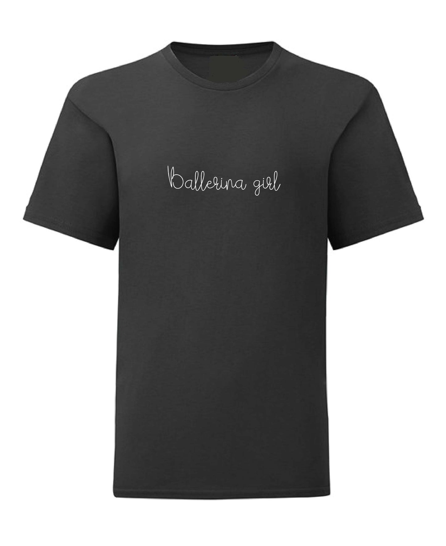 Ballerina Girl T-Shirt