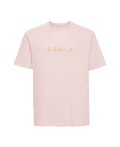 Ballerina Girl T-Shirt