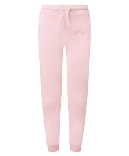 Balay Kids Tracksuit Jogger - Pink