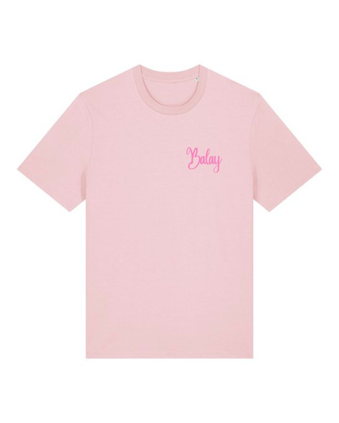 Ballerina Girls Club T-Shirt - Pink
