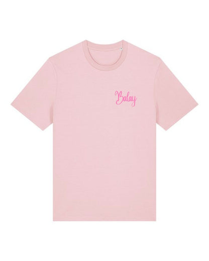Ballerina Girls Club T-Shirt - Pink