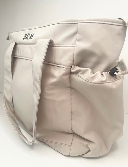 Studio Oversized Tote Dance Bag - Stone