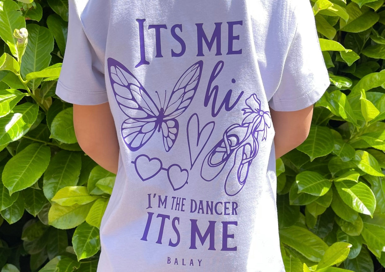 Its me - T-Shirt - Lavender