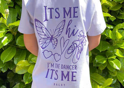 Its me - T-Shirt - Lavender