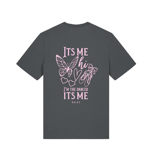 Its me T-Shirt - Charcoal