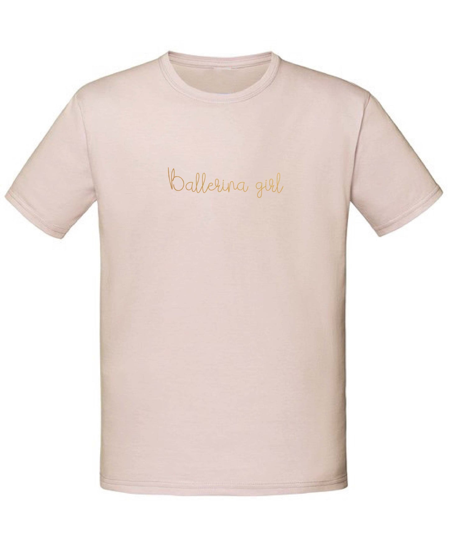 Ballerina Girl T-Shirt