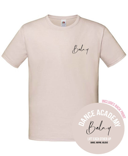 Balay Academy T-Shirt