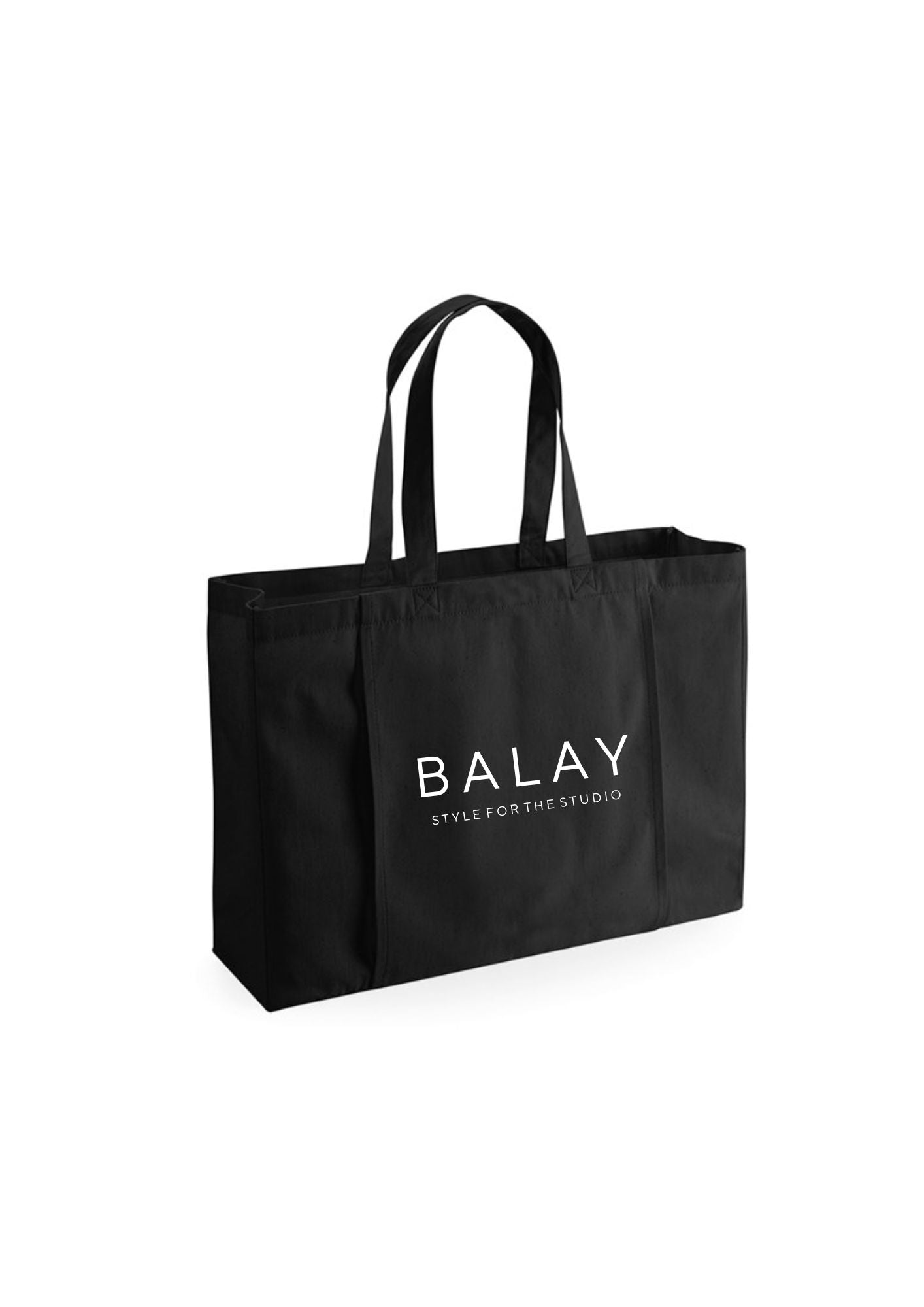 Balay Yoga Tote Bag (Mat not included)