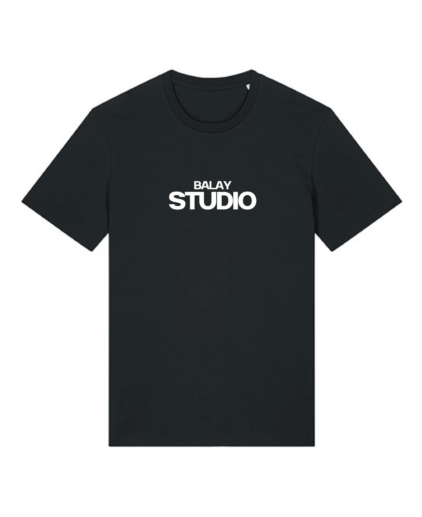 Take me to the Studio Tee - Black