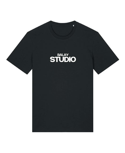 Take me to the Studio Tee - Black