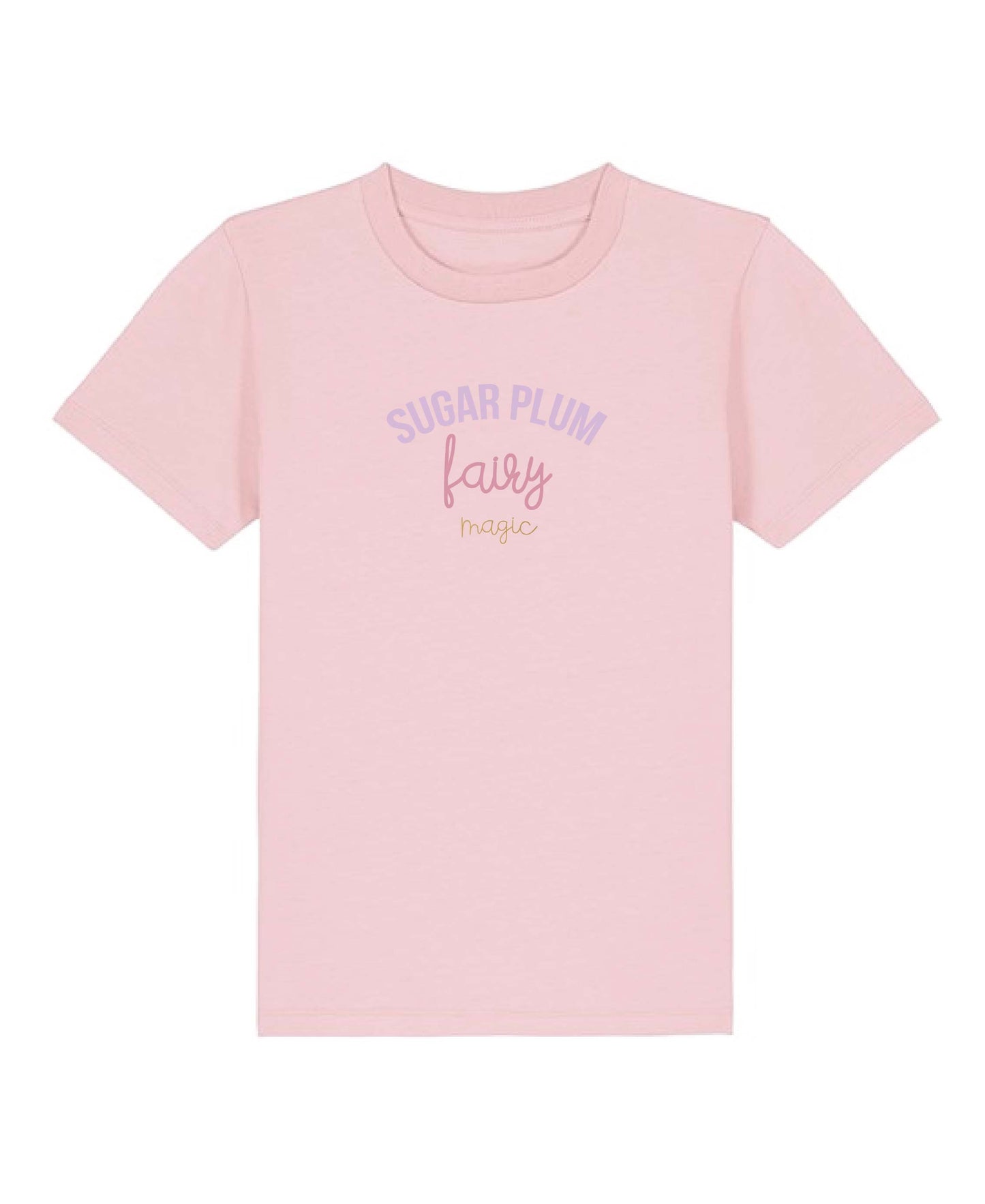 Sugar Plum Fairy Magic T-Shirt - Pink