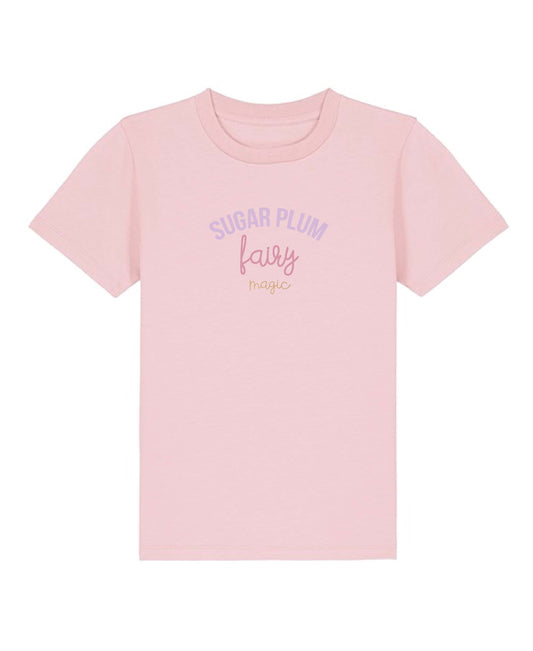 Sugar Plum Fairy Magic T-Shirt - Pink