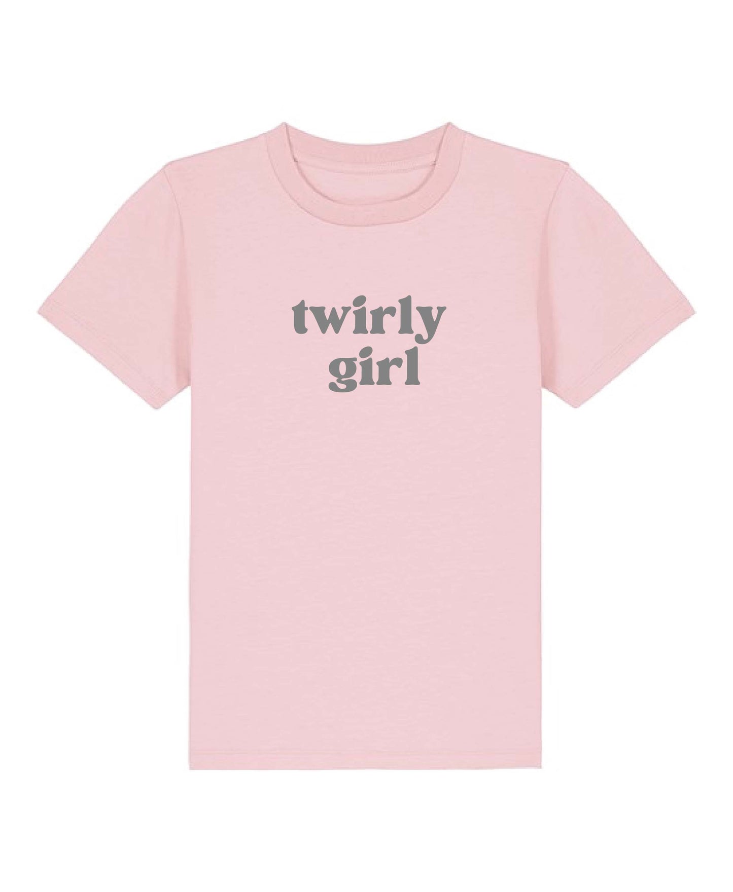 Twirly Girl T-Shirt