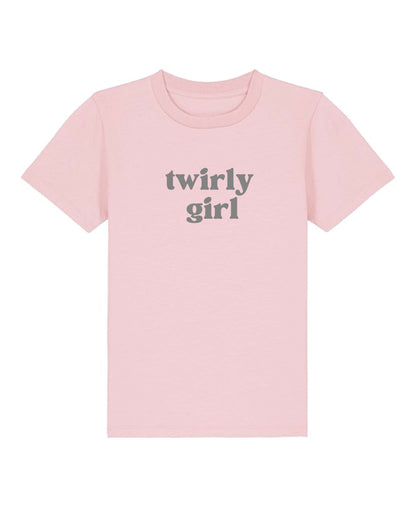 Twirly Girl T-Shirt