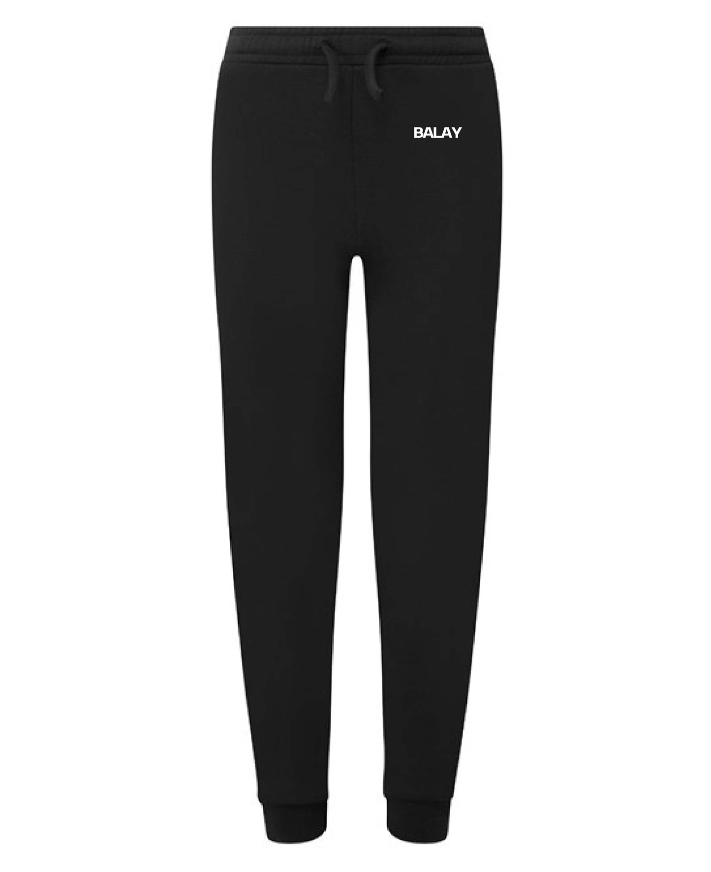 Balay Studio - Child Tracksuit Jogger - Black